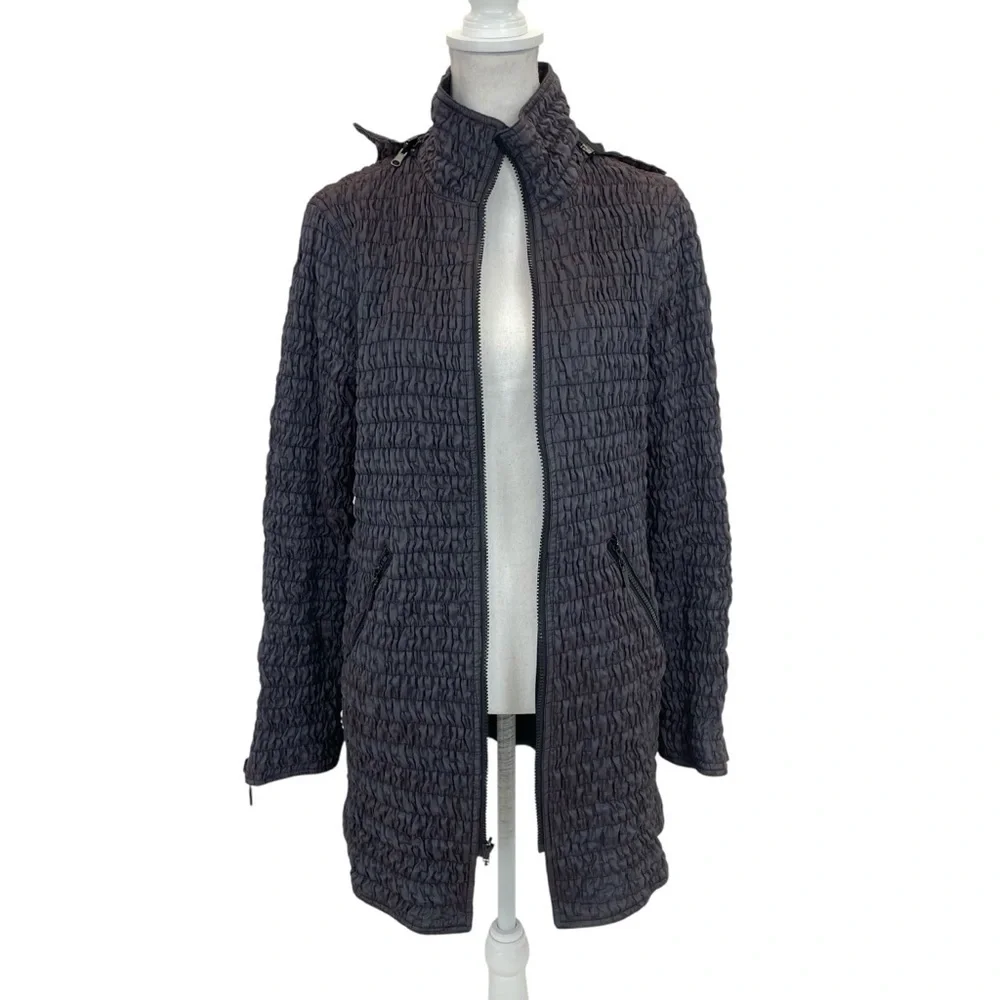 Mycra Pac Raincoat S/M Plum/Black
